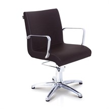 REM Ariel Hydraulic Chair - Black