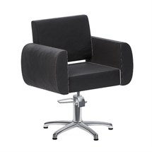 REM Magnum Hydraulic Chair - Black