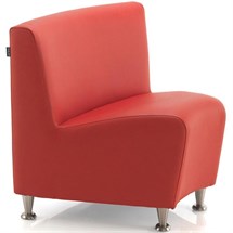 REM Elegance Corner Seat (45 degrees)