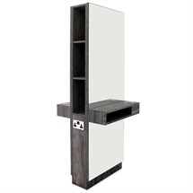 REM Rimini Island Styling Unit - 2 Position