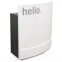 REM Hello Reception Desk