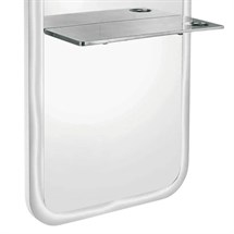 REM Frosted Lower Mirror Panel