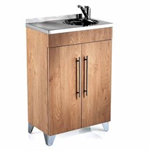 REM Compact Vanity Unit