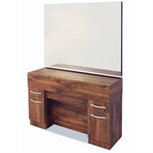 REM Mavericks Barbers Unit (without Basin)