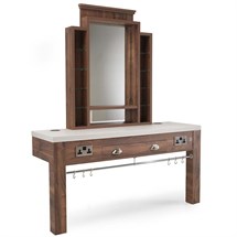 REM Montana Barbers Unit (without Basin) 1 Position
