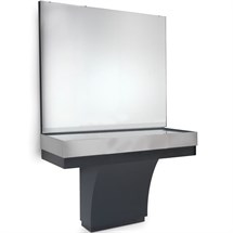 REM The Duke Barbers Unit (without Basin)