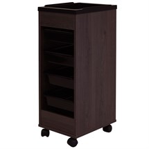 REM Stadium Trolley with Accessory Top - Bonobo Oak
