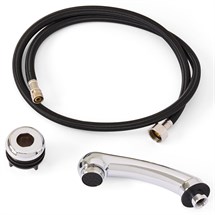 REM Handspray, Hose & Basin Sleeve Kit