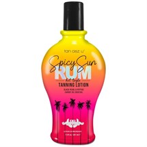 Tan Asz U Spicy Sun Rum Accelerator Bottle 221ml