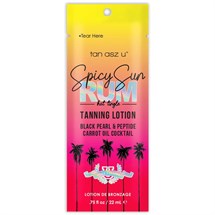 Tan Asz U Spicy Sun Rum Accelerator Sachet 22ml