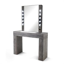 REM Hollywood Make Up Wall Styling Unit