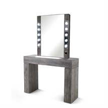 REM Hollywood Make Up Island Styling Unit