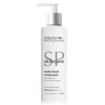 Strictly Professional Congested Skin Matte Finish Moisturiser 150ml