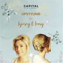 Lynsey O' Leary Upstyling Course