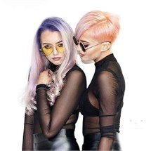 Schwarzkopf Creative Colour with Alix Maher