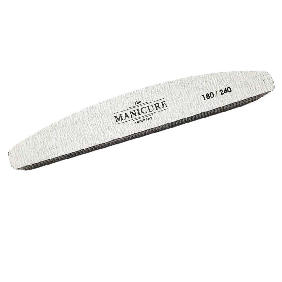 DL Pro 150/150 Grit Nail File - DL-C255 - Nail Supply Inc