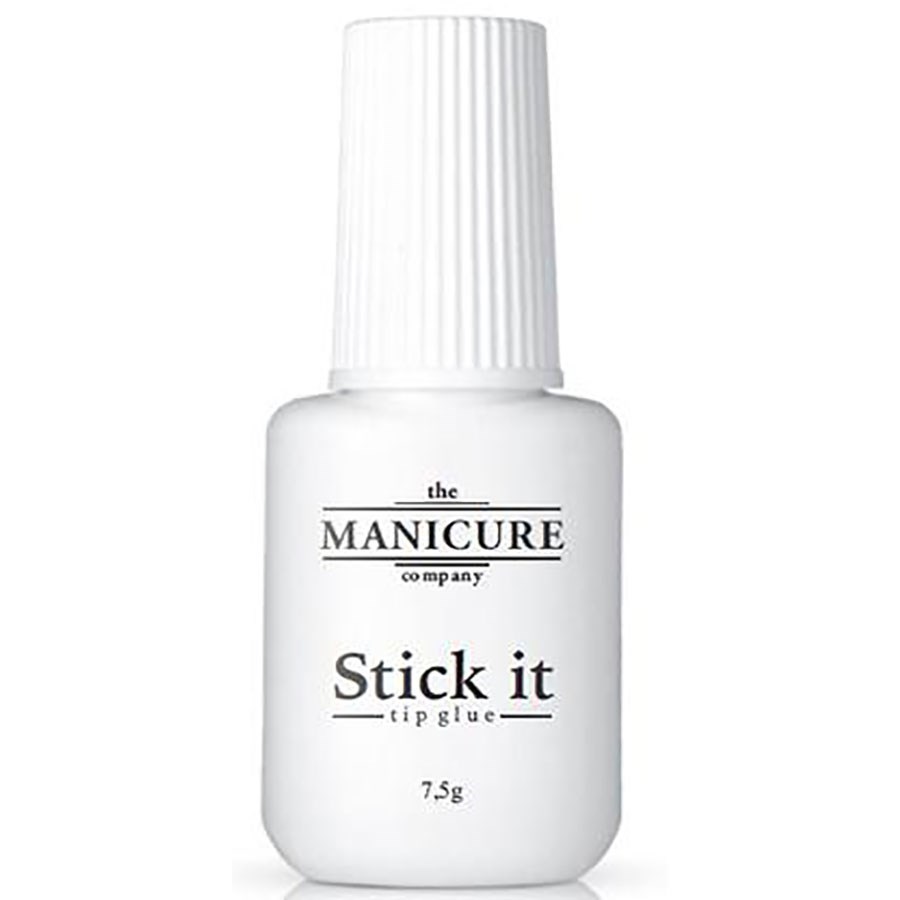 The Manicure Company Stick It Tip & Art Nail Glue  | Kits & Accessories  | Capital Hair & Beauty