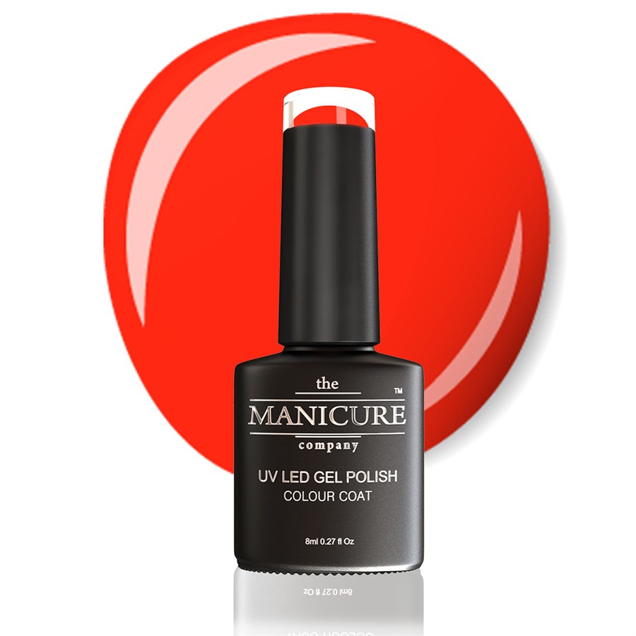 Amazon.com: RC Red Carpet Manicure LED Gel Polish Fortify & Protect Meet Me  On The Backlot : Beauty & Personal Care