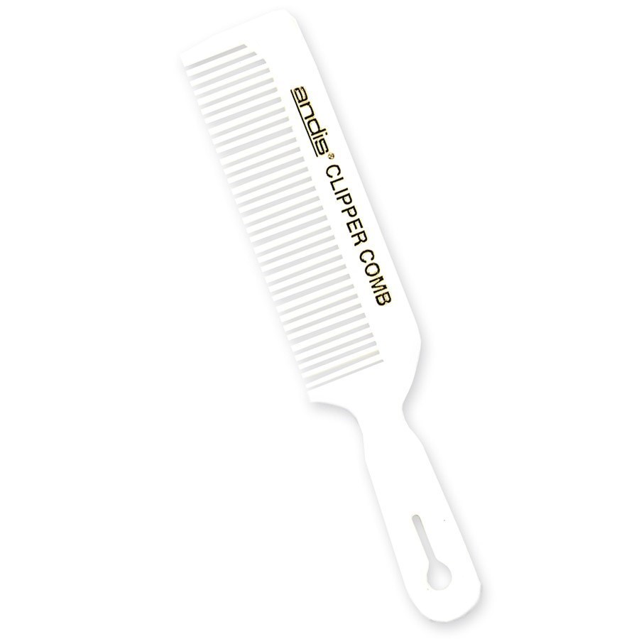 andis white clipper comb