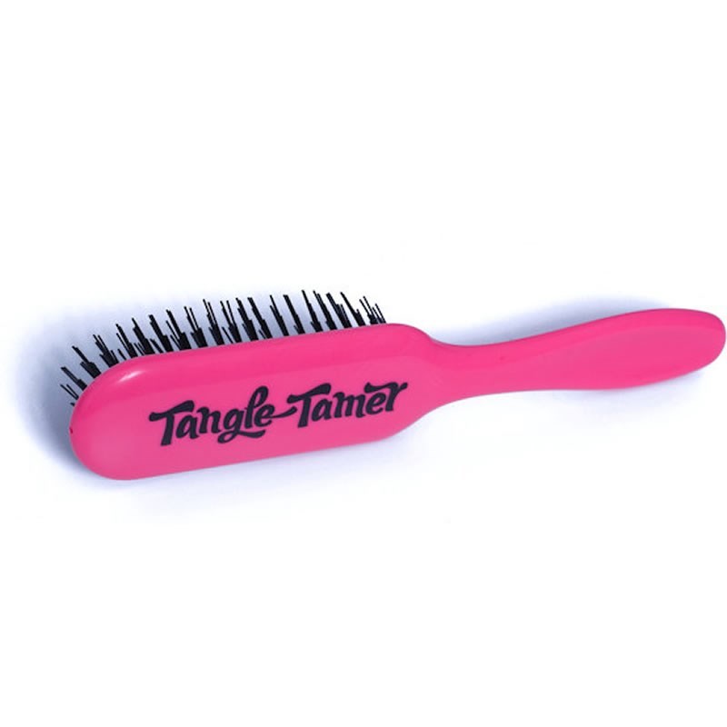 Denman D90 Tangle Tamer Pink | Brushes | Capital Hair & Beauty