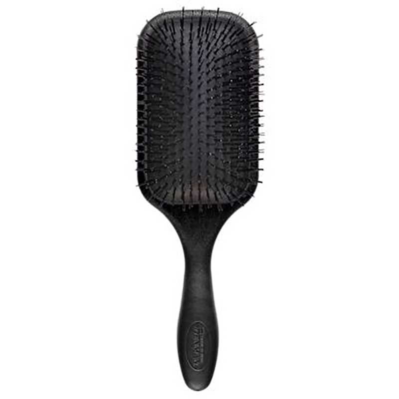 Denman Tangle Tamer Brush Ultra Black | Brushes | Capital Hair & Beauty