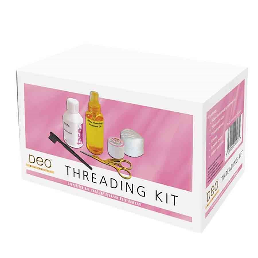 Deo Threading Kit | Eyebrow Enhancement | Capital Hair & Beauty