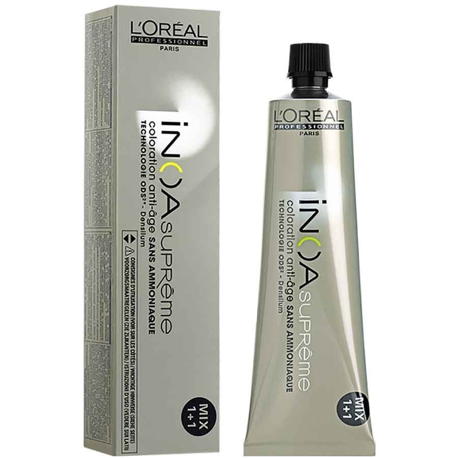 L oreal professionnel inoa. Inoa 7.34. L'Oreal Professionnel Inoa оттенки.