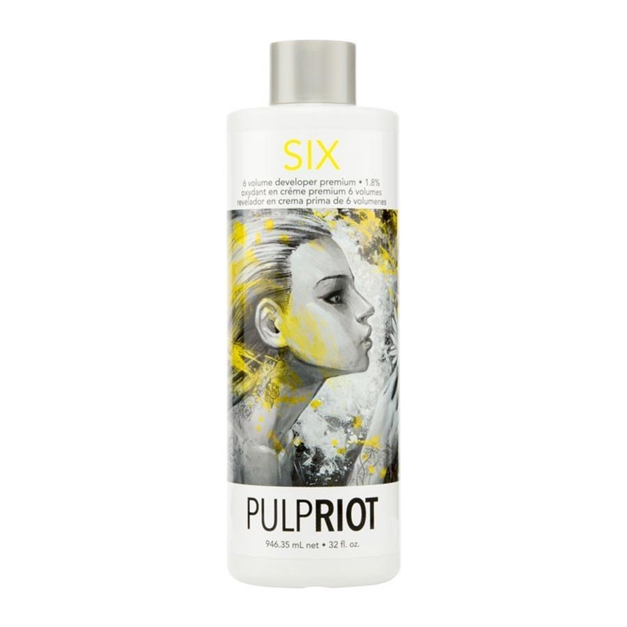 Pulp Riot Superior Scalp Developer 6 Vol 1000ml | Peroxide & Developers |  Capital Hair & Beauty