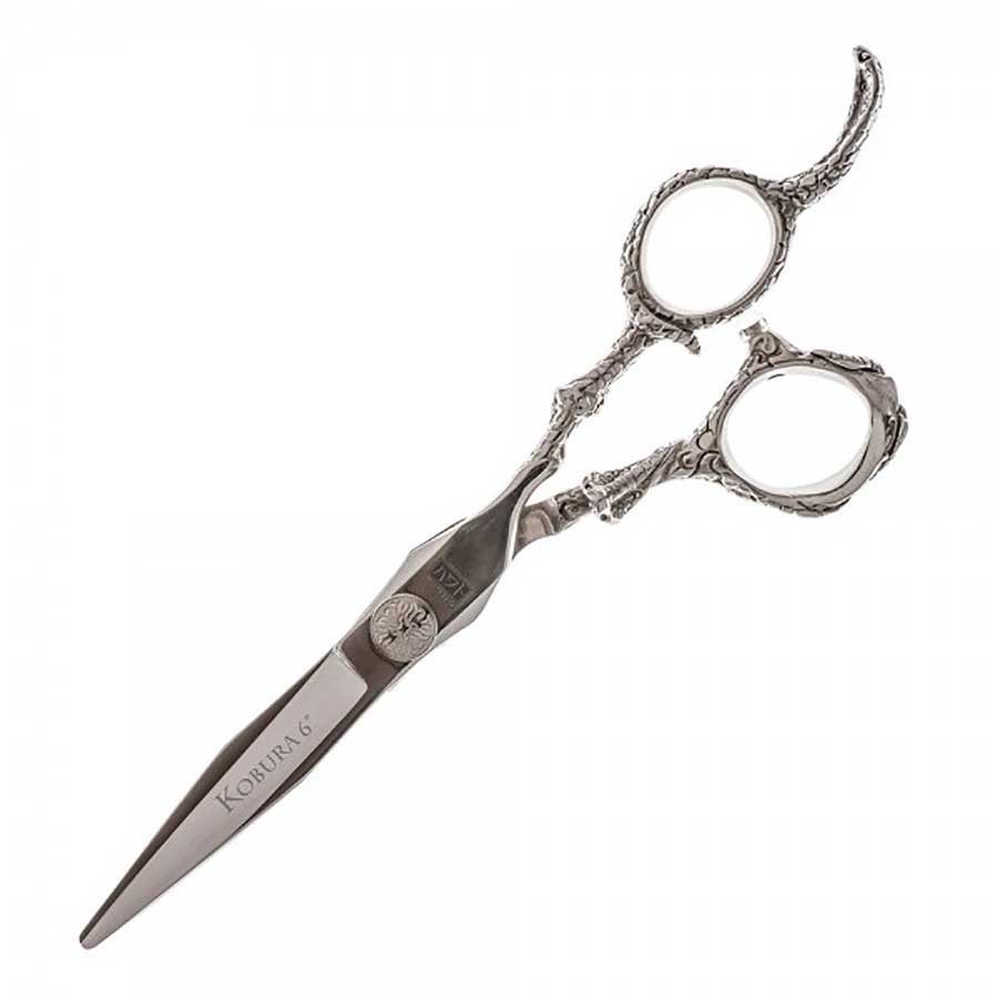 Haito Kobura Offset Scissor (6 inch) Hairdressing Scissors Capital Hair   Beauty