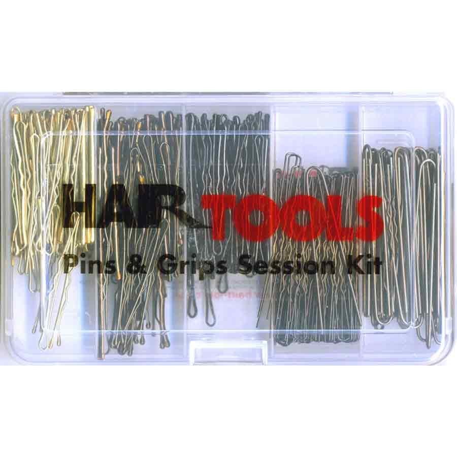 Hair Tools Pins & Grips Session Kit | Pins, Grips & Rollers | Capital Hair  & Beauty