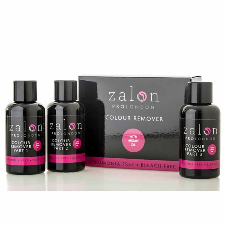 Hair Tools Zalon Colour Remover - Single Use Pack | Colour Accessories |  Capital Hair & Beauty