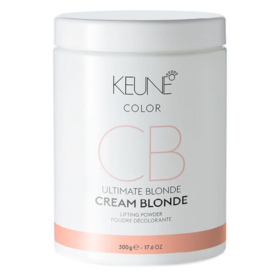 Keune Cream Bleach Dust Free 500g White Bleach Capital Hair