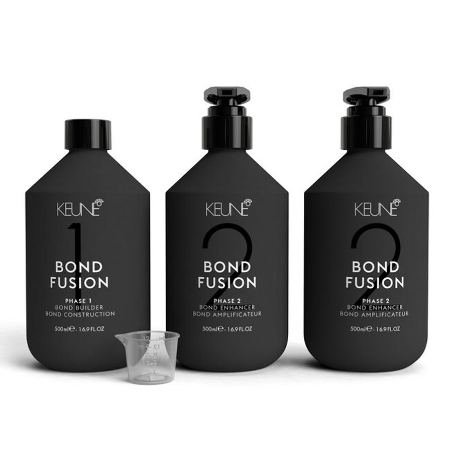 Keune Bond Fusion Salon Kit | Hairdressing Kits | Capital Hair & Beauty Keune Bond Fusion Salon Kit | Hairdressing Kits | Capital Hair & Beauty