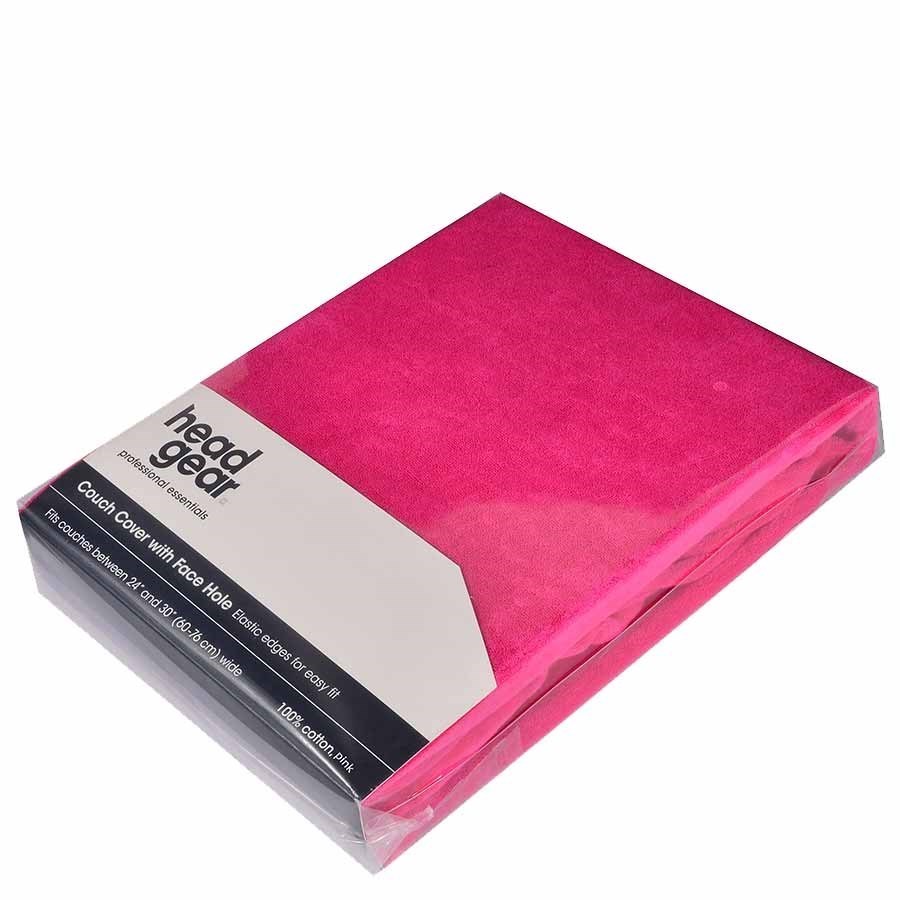 Head Gear Couch Cover With Face Hole Pink Stationery