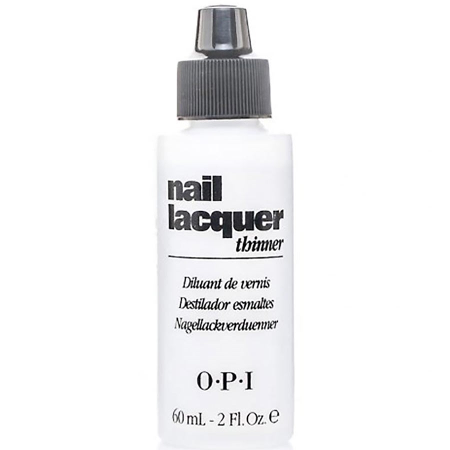 OPI Nail Lacquer Thinner 60ml | Manicure | Capital Hair & Beauty