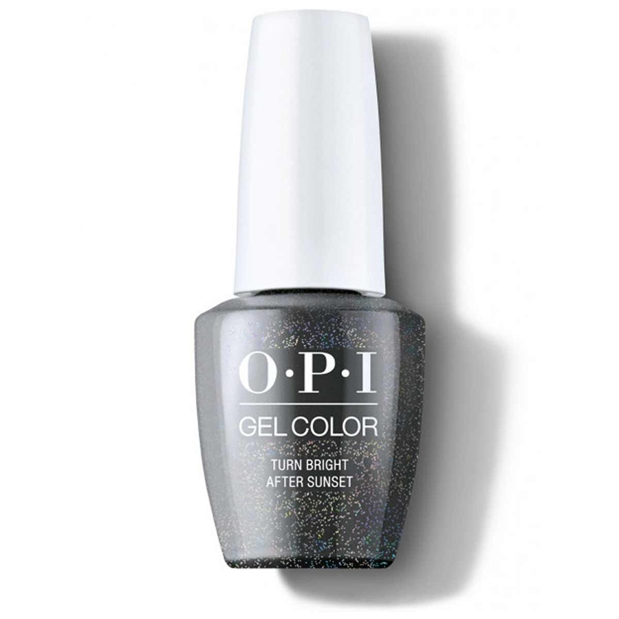 OPI GelColor 15ml - Celebration - Turn Bright After Sunset | Gel Polish |  Capital Hair & Beauty