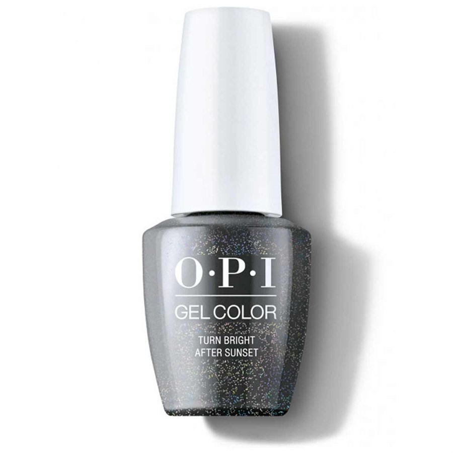 OPI GelColor 15ml - Celebration - Turn Bright After Sunset | Gel Polish | Capital Hair & Beauty OPI GelColor 15ml - Celebration - Turn Bright After Sunset | Gel Polish | Capital Hair & Beauty