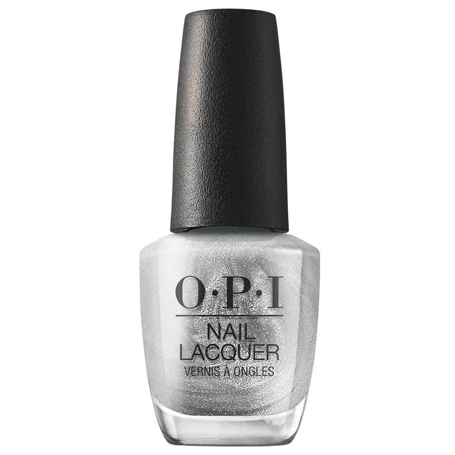 Liquid Chrome Nail Lacquer - Waldorf Astoria