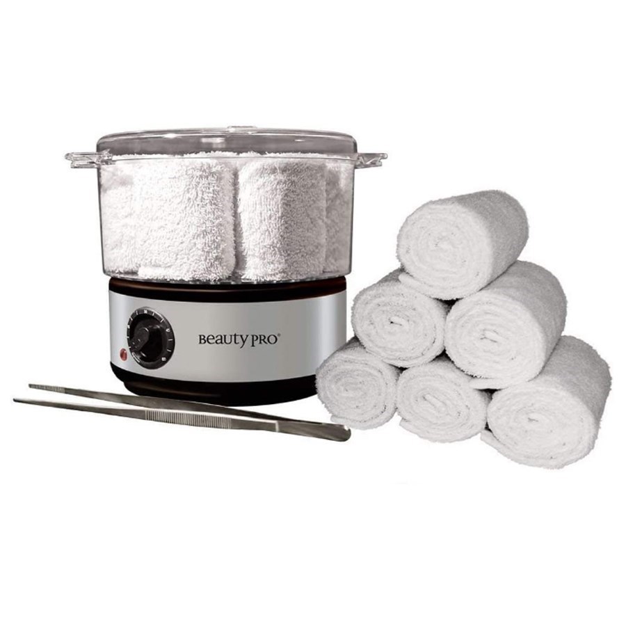 Beautypro Hot Towel Steamer Equipment Capital Hair Beauty