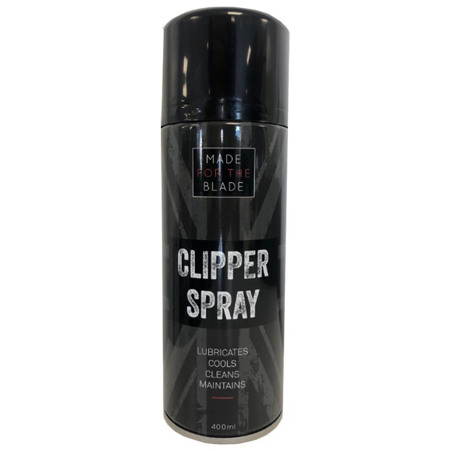 hair clipper spray