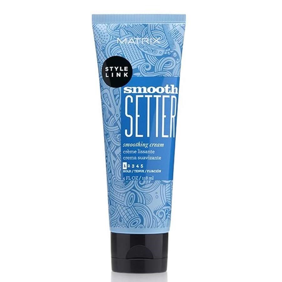 Matrix Style Link Smooth Setter Smoothing Cream 118ml | Shaping | Capital Hair & Beauty Matrix Style Link Smooth Setter Smoothing Cream 118ml | Shaping | Capital Hair & Beauty