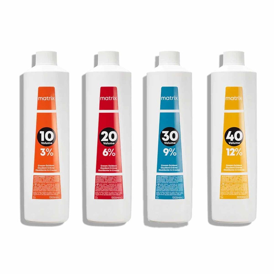Matrix Cream Developer 1000ml | Peroxide & Developers | Capital Hair & Beauty Matrix Cream Developer 1000ml | Peroxide & Developers | Capital Hair & Beauty