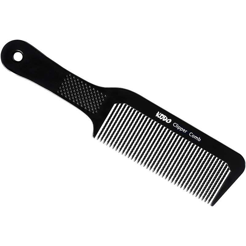 how to use a clipper comb