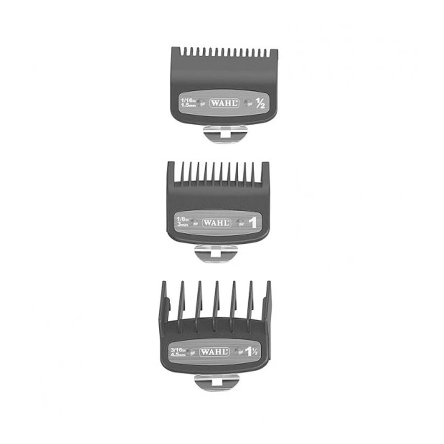 wahl combs