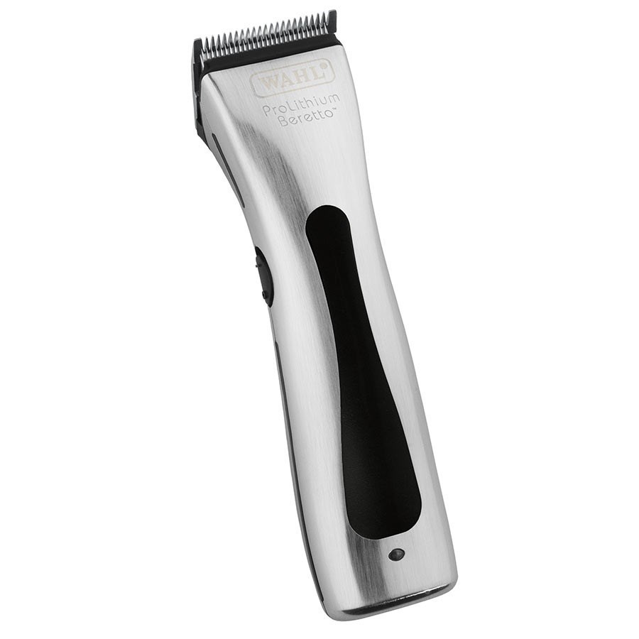 Wahl Lithium Ion Beretto Clipper Wahl ProLithium Beretto Capital Hair Beauty