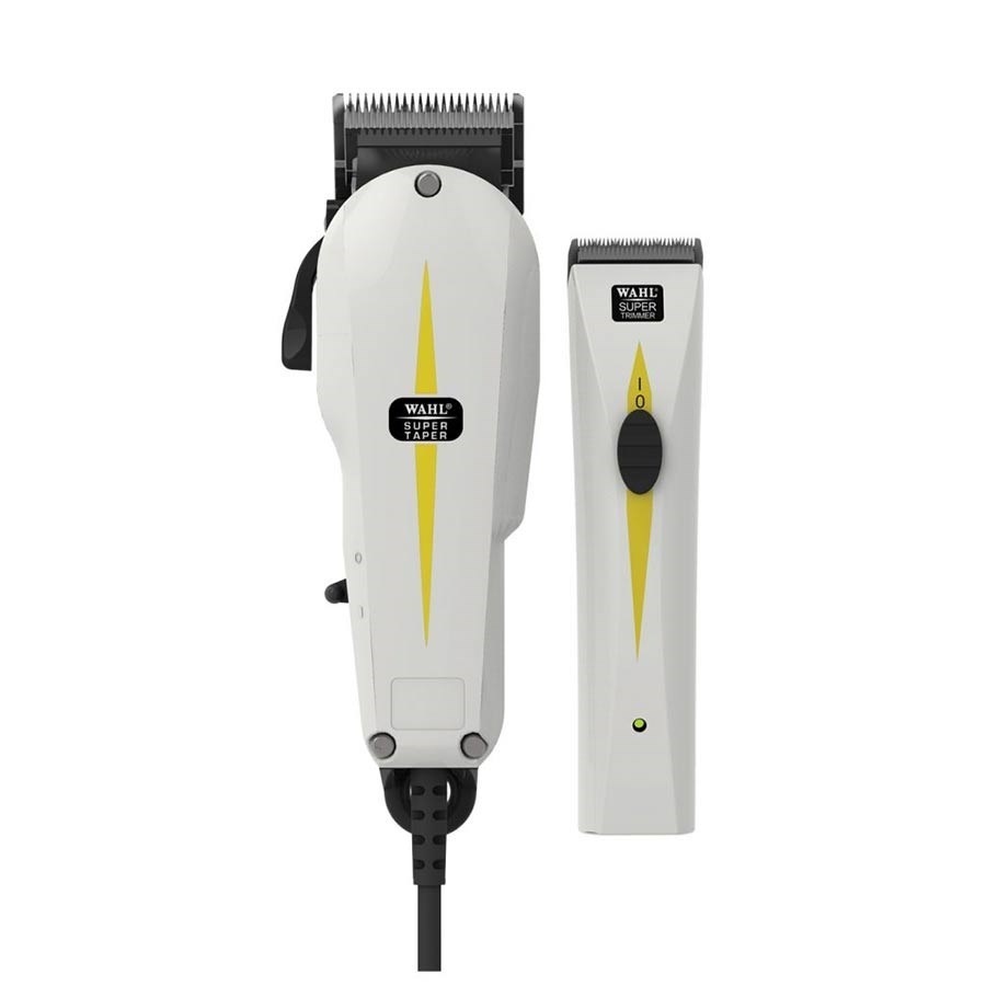 wahl super taper lever