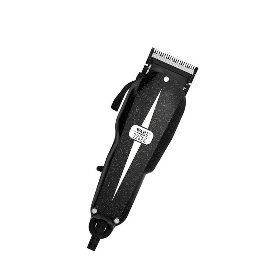 wahl super taper black edition