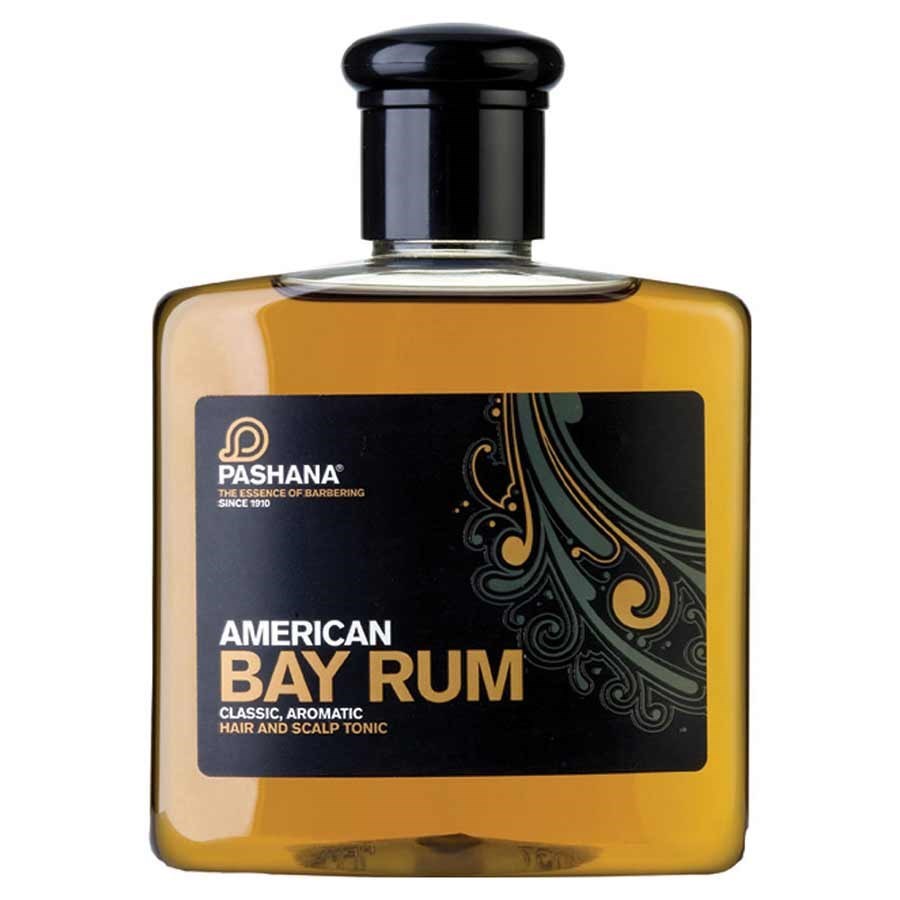Pashana American Bay Rum Lotion 250ml | Shaving & Skincare | Capital Hair &  Beauty