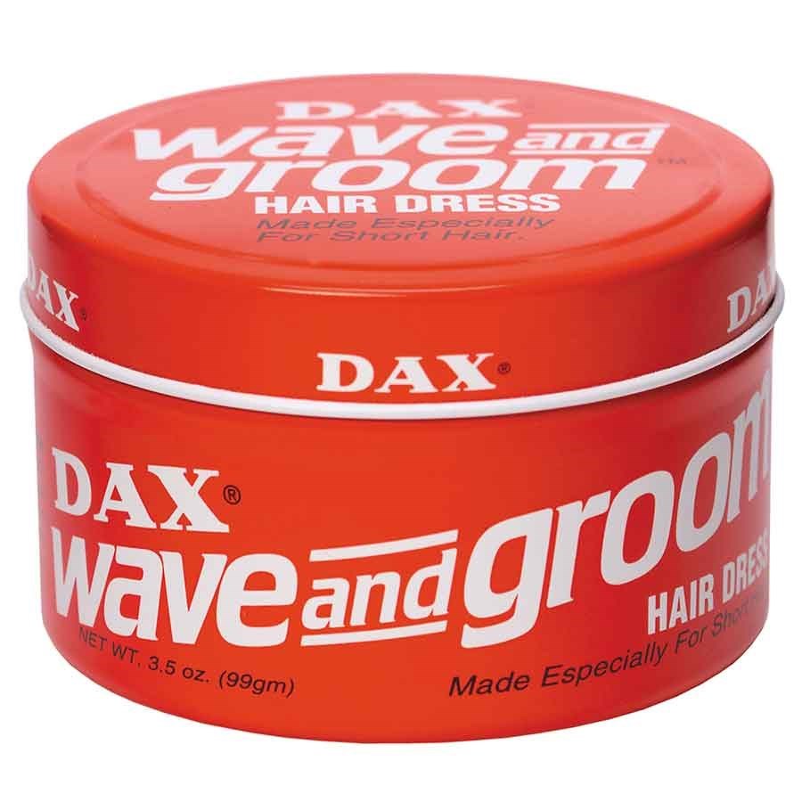 hugge ler Traditionel Dax Wax Wave & Groom (Red) 99g | Shaping | Capital Hair & Beauty