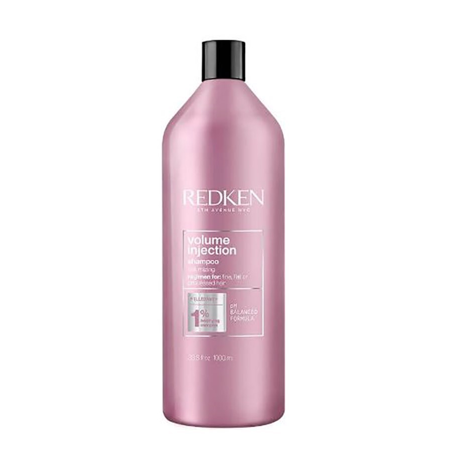Redken Volume Injection Shampoo 1000ml | Shampoo | Capital Hair & Beauty